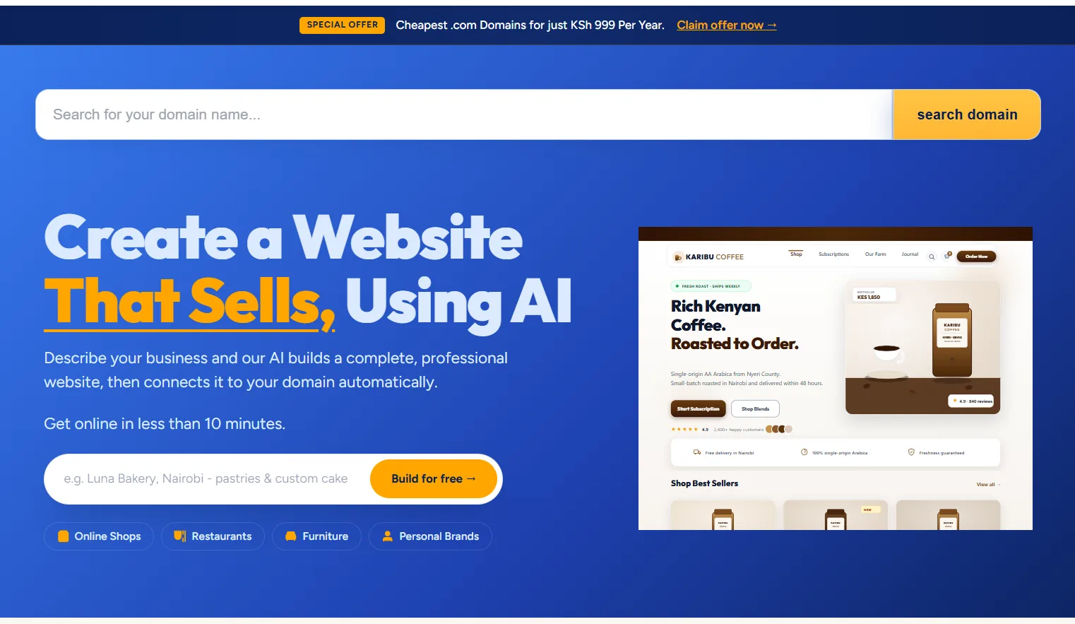 Truehost Review 2026: Is It a Good Web Hosting Company in Kenya?