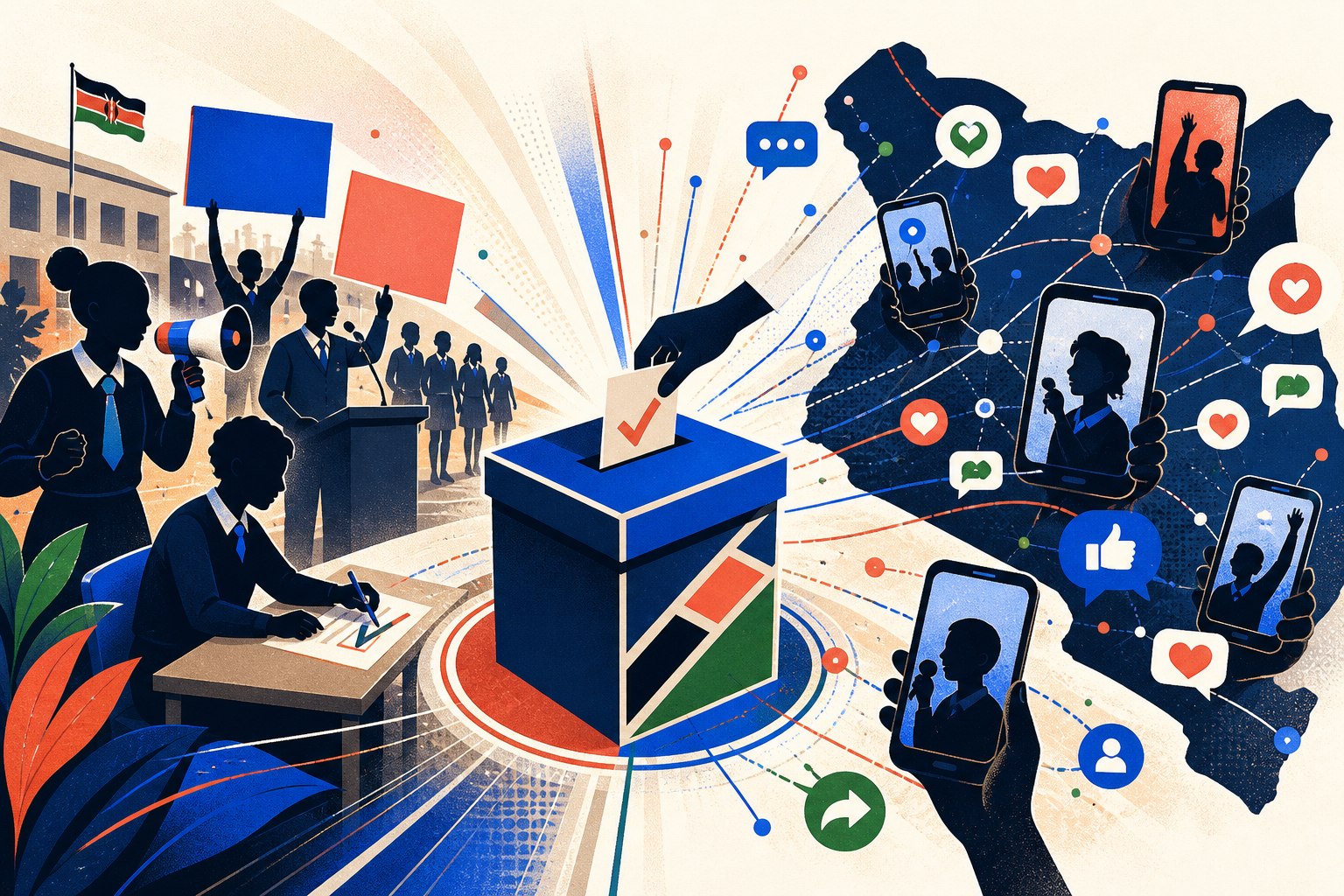 How Tenri Schools Turned a Student Election Into a National Marketing Moment